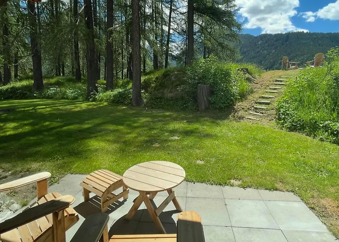 The Chalet Davos, Chesa Surlej