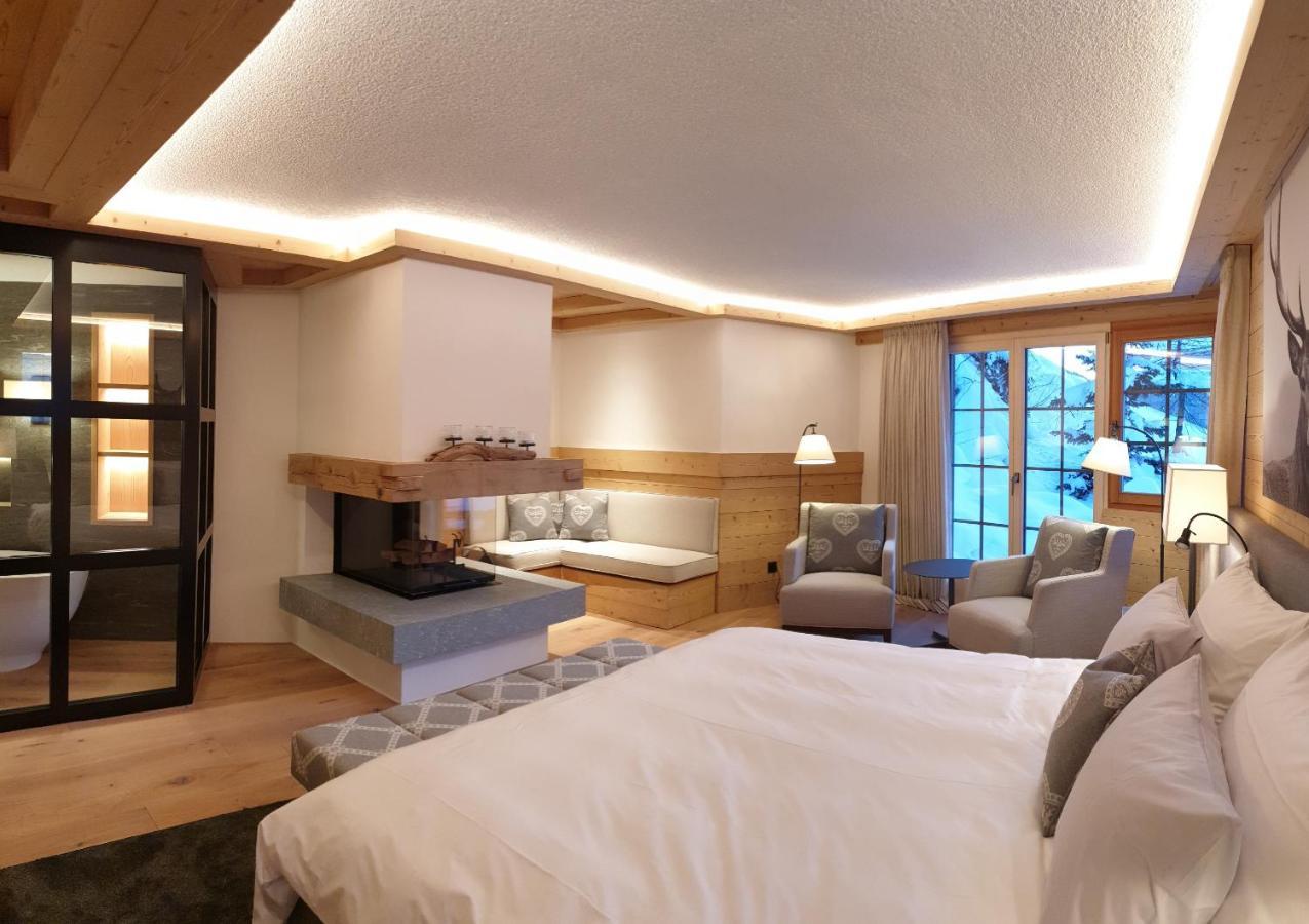 The Davos, Chesa Surlej Chalet