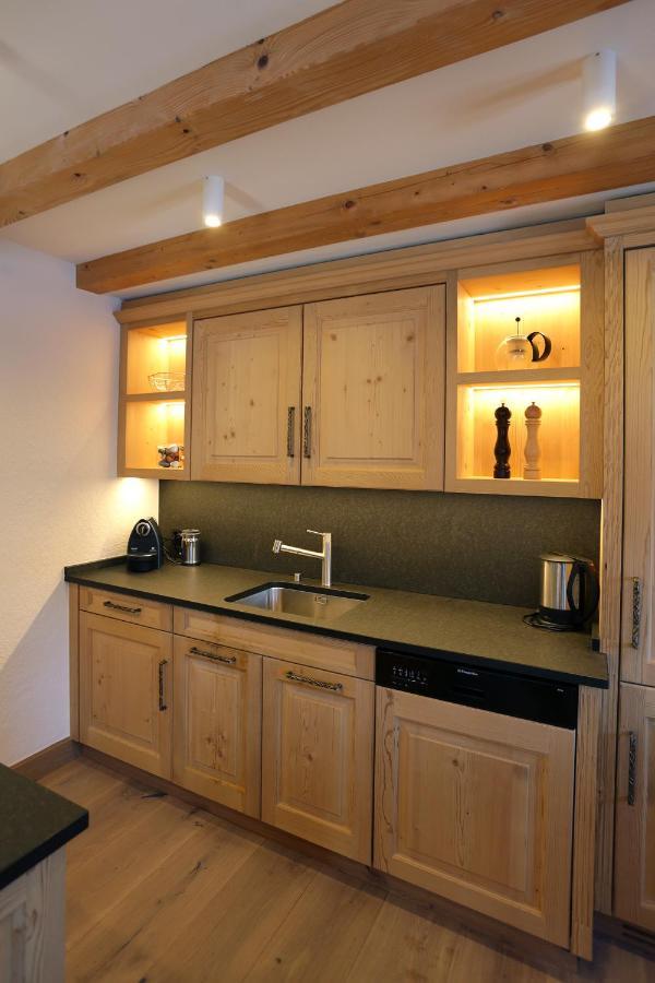 Chalet The Davos, Chesa Surlej