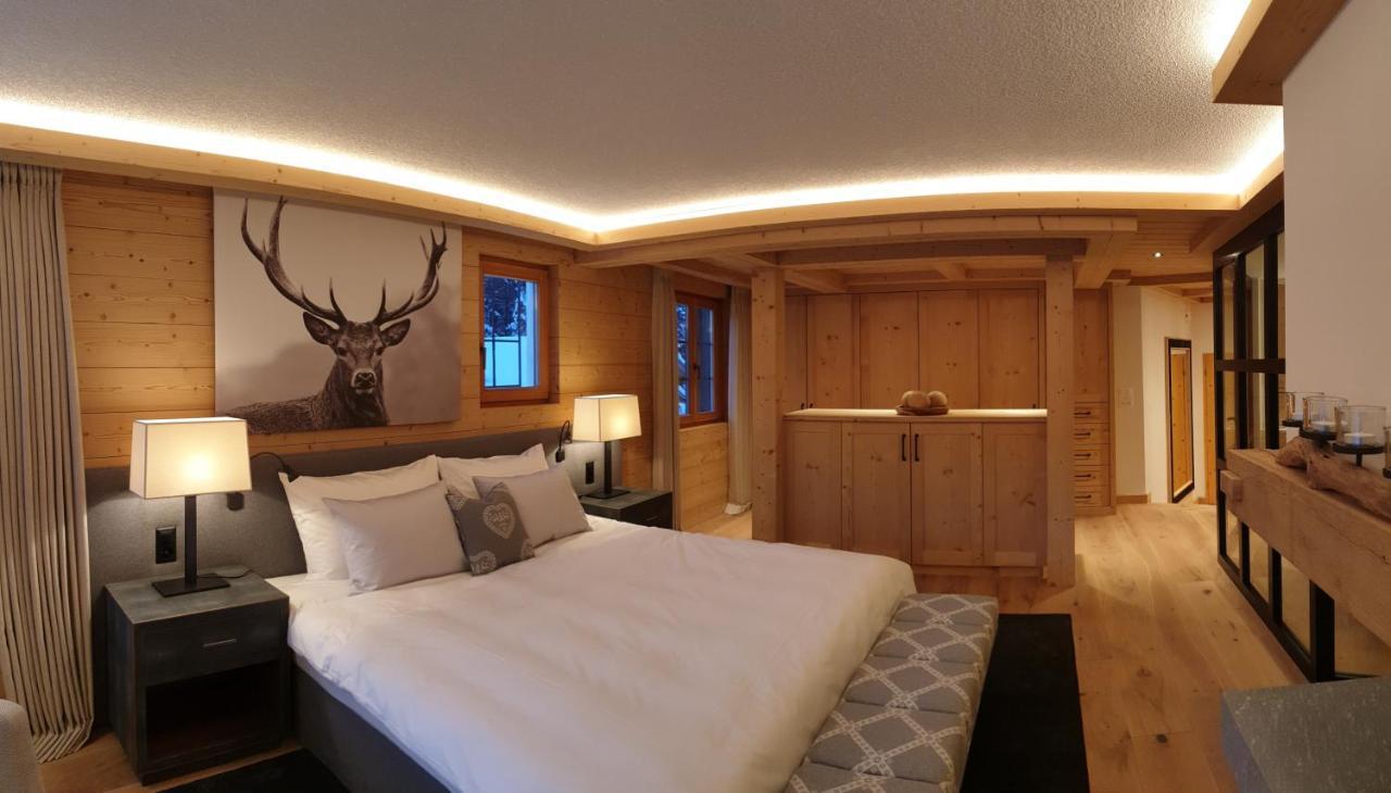 Chalet The Davos, Chesa Surlej Davos