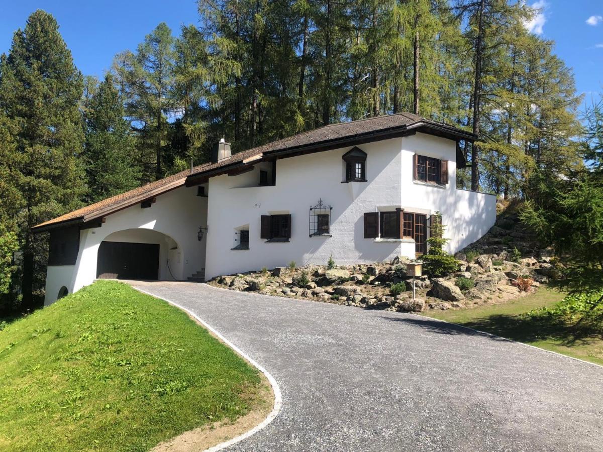 The Davos, Chesa Surlej Chalet