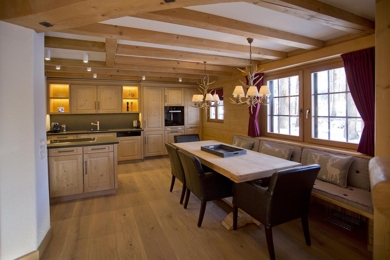 The Davos, Chesa Surlej Chalet