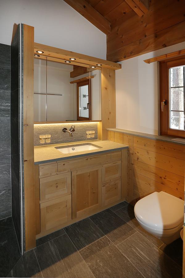Chalet The Davos, Chesa Surlej