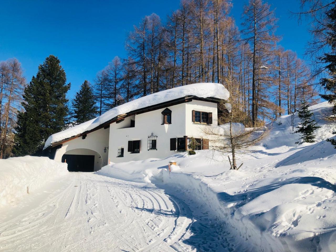 The Davos, Chesa Surlej Chalet Davos